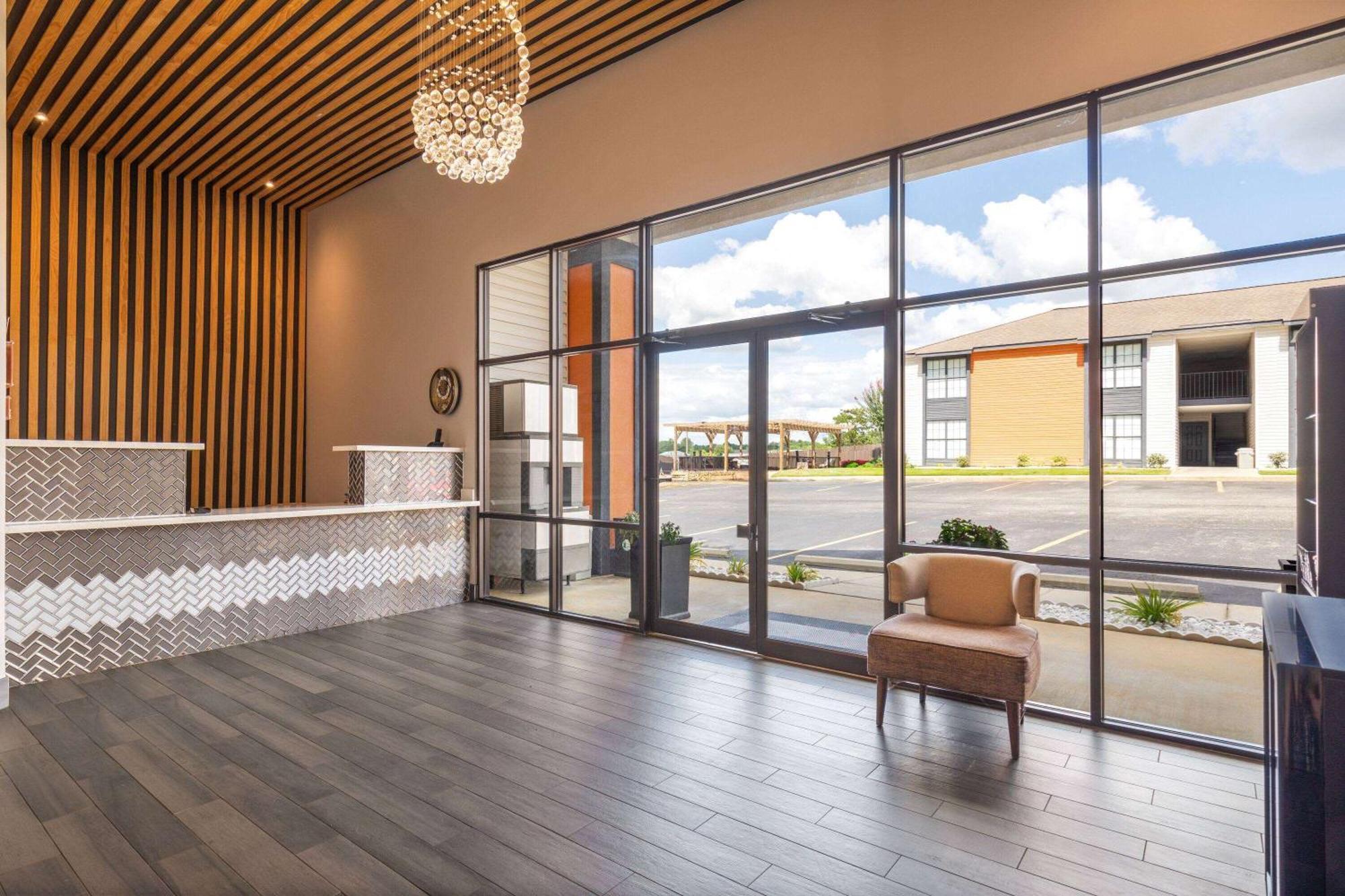Ramada By Wyndham Studio Suites Dothan Bagian luar foto